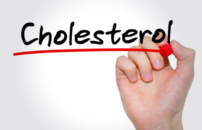 Low cholesterol levels in Autism