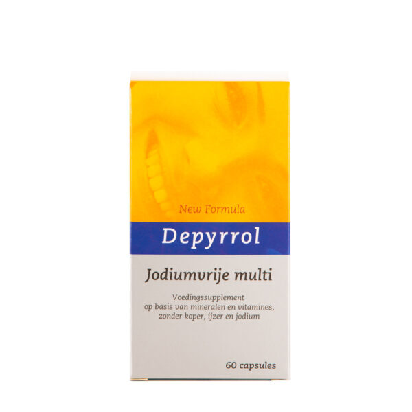 Depyrrol Jodiumvrije Multi