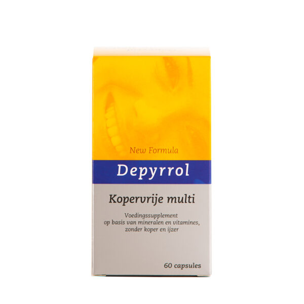 Depyrrol Kopervrije Multi