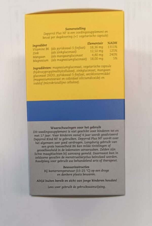 Depyrrol NF Plus - Imagen 2